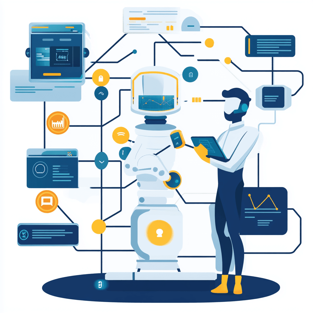AI-automaatiot ja agentit